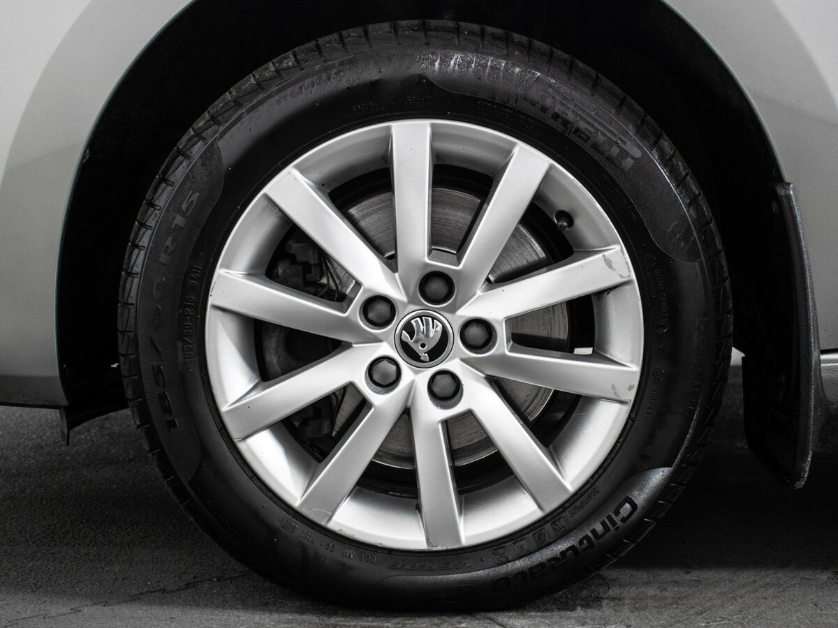 Купить Skoda Rapid, 2021, 75 537 км.. Фото: #15