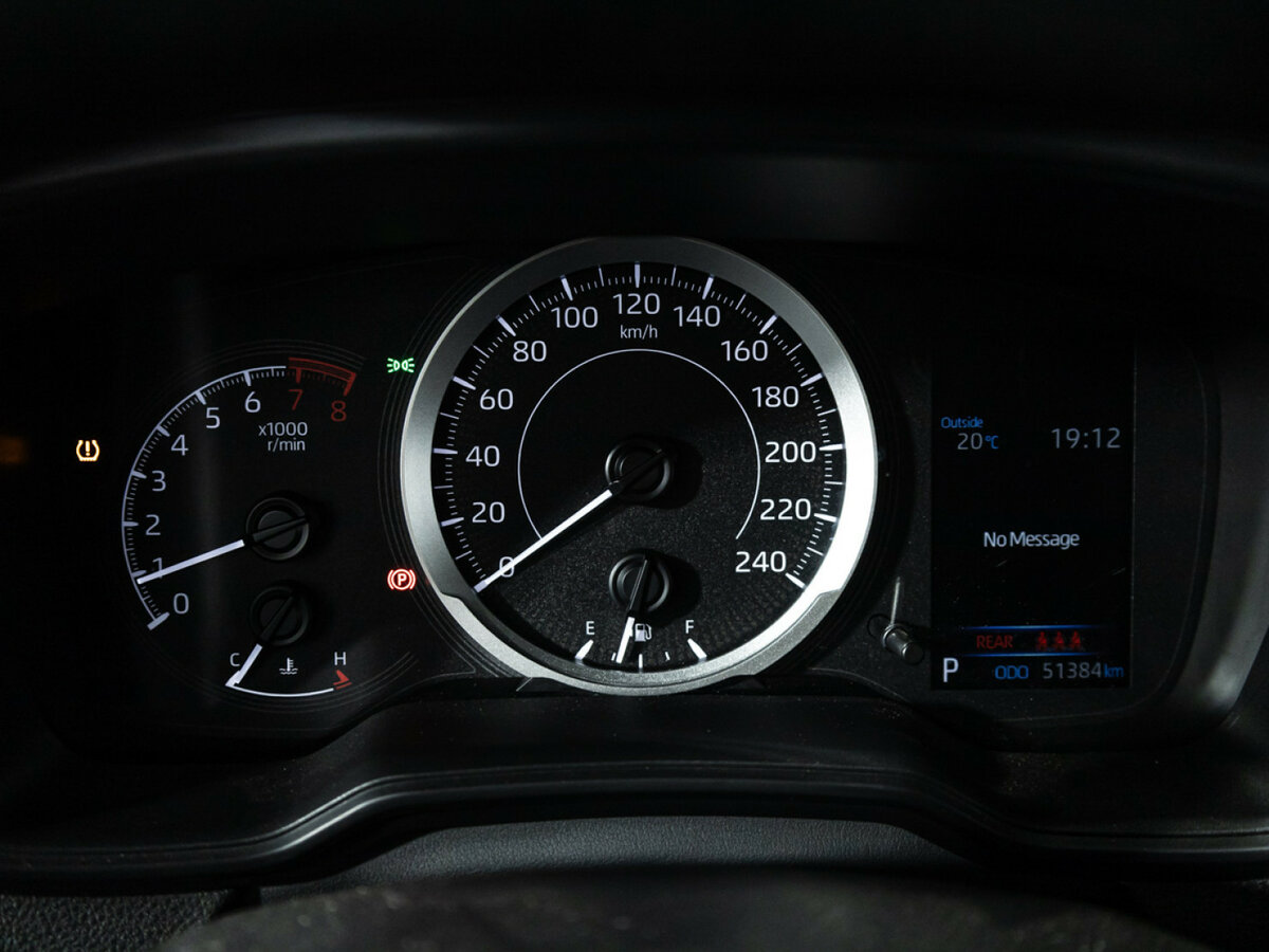 Купить Toyota Corolla, 2022, 51 381 км.. Фото: #11