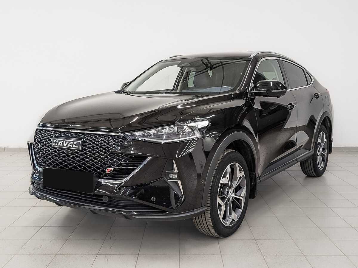 Купить Haval F7x, 2022, 53 530 км.. Посмотреть фото