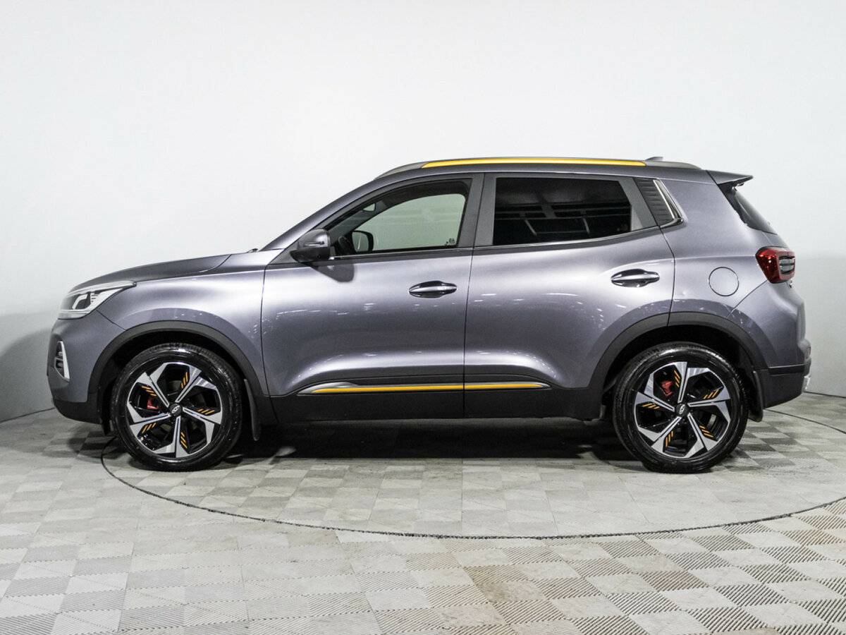 Купить Chery Tiggo 4 Pro, 2023, 58 900 км.. Фото: #7