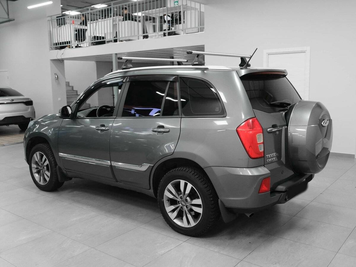 Купить Chery Tiggo 3, 2018, 99 000 км.. Фото: #3