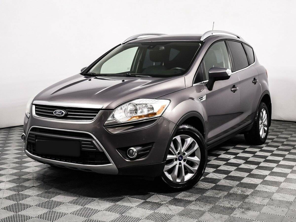 Купить Ford Kuga, 2012, 232 000 км.. Посмотреть фото