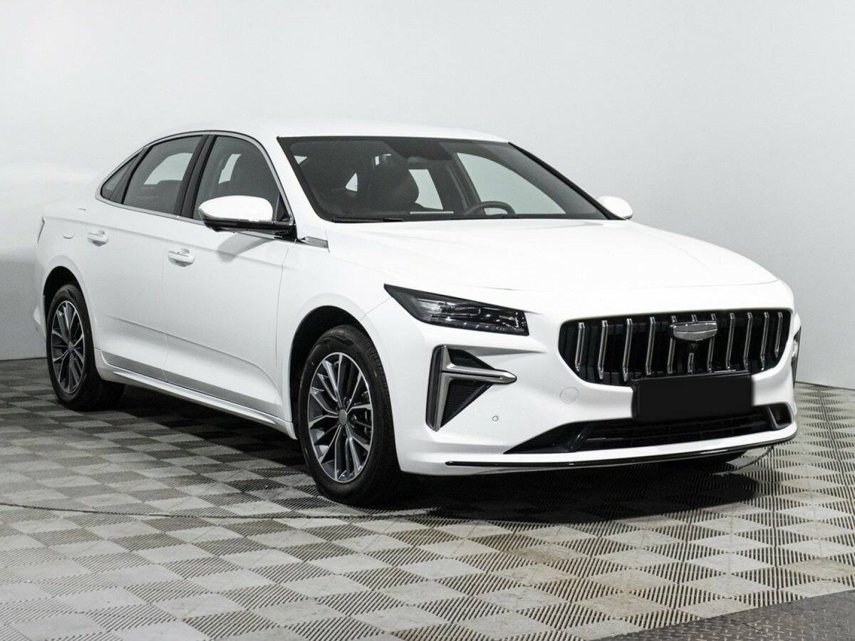 Купить Geely Preface, 2024, 3 327 км.. Фото: #2