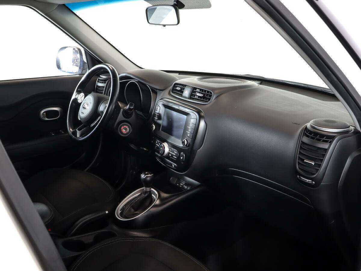 Купить Kia Soul, 2018, 117 542 км.. Фото: #7