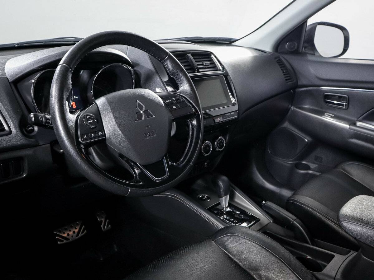 Купить Mitsubishi ASX, 2018, 110 237 км.. Фото: #10
