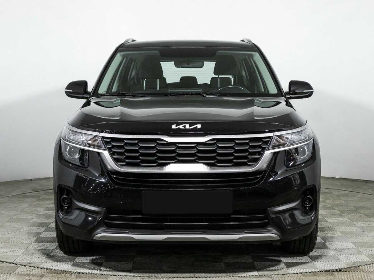 Купить Kia Seltos, 2022, 36 200 км.. Фото: #1