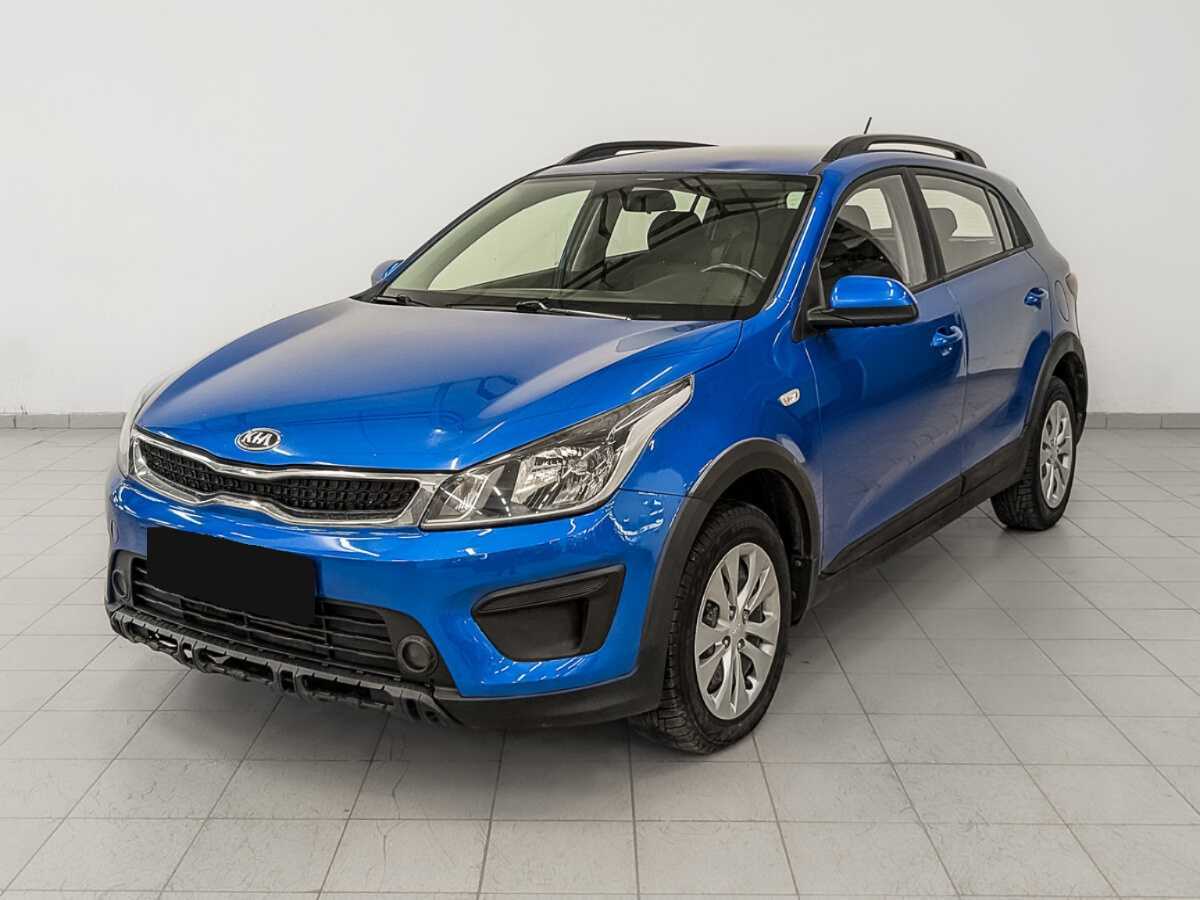 Купить Kia Rio, 2019, 177 890 км.. Посмотреть фото