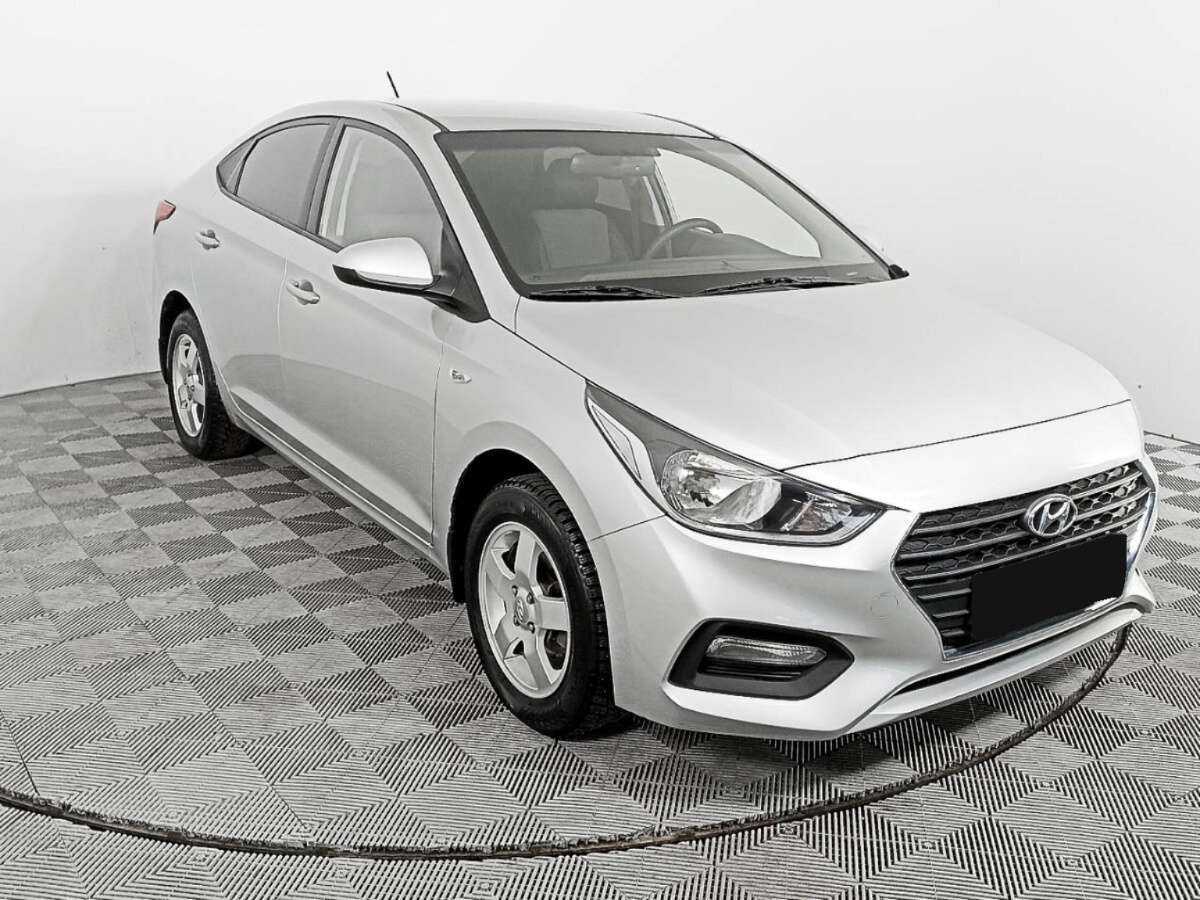 Купить Hyundai Solaris, 2017, 85 053 км.. Фото: #2