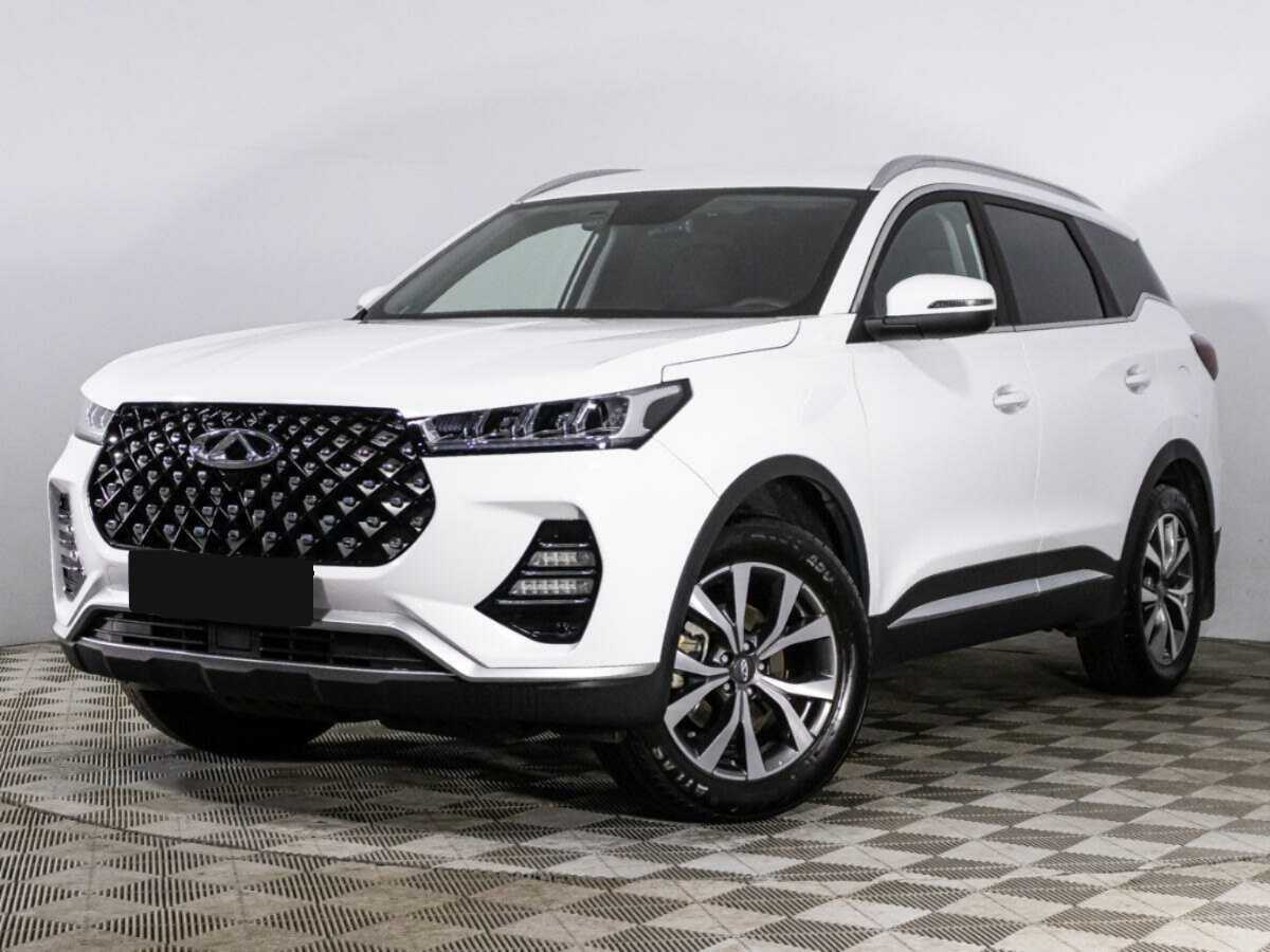 Купить Chery Tiggo 7 Pro, 2023, 13 000 км.. Посмотреть фото