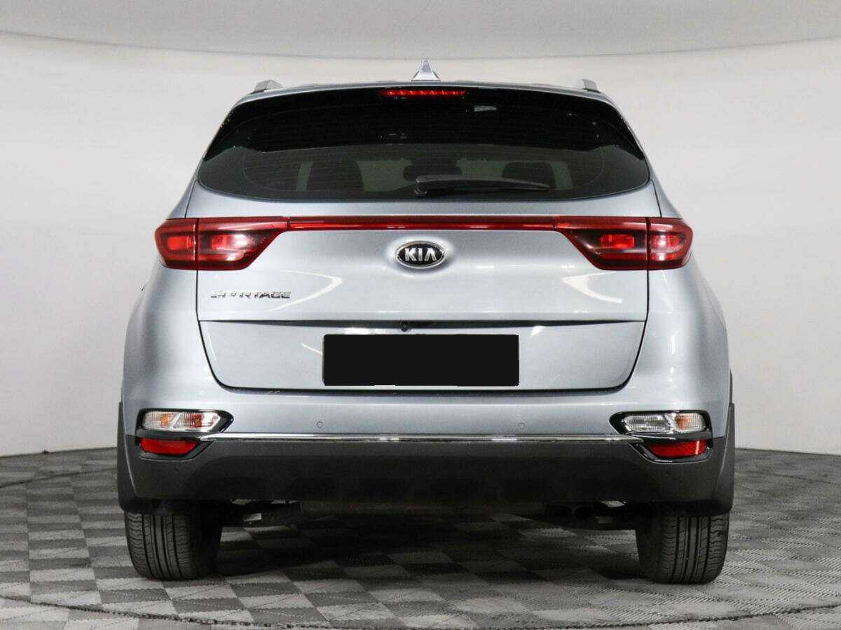 Купить Kia Sportage, 2019, 84 150 км.. Фото: #5