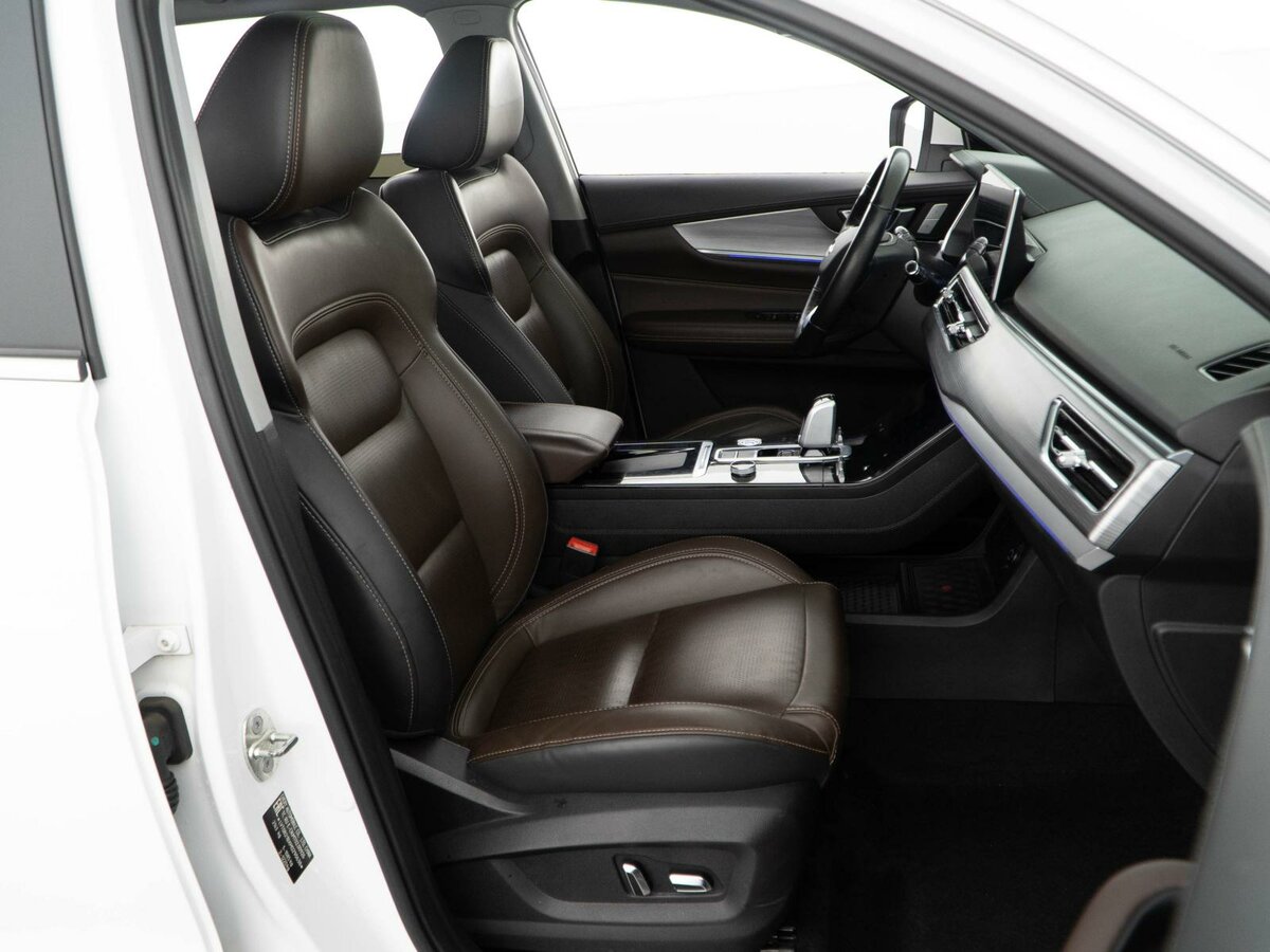 Купить Chery Tiggo 8 Pro, 2021, 94 036 км.. Фото: #8