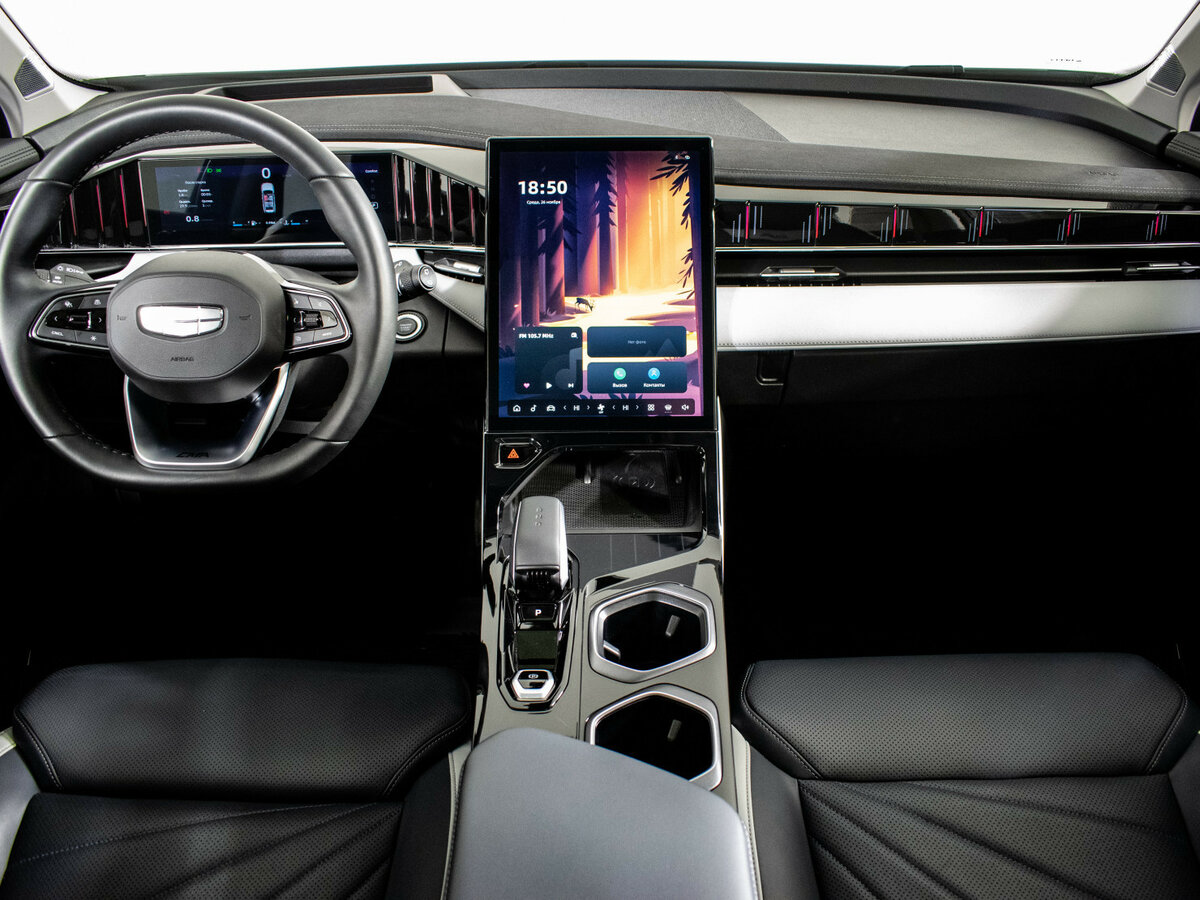 Купить Geely Atlas, 2024, 11 600 км.. Фото: #11