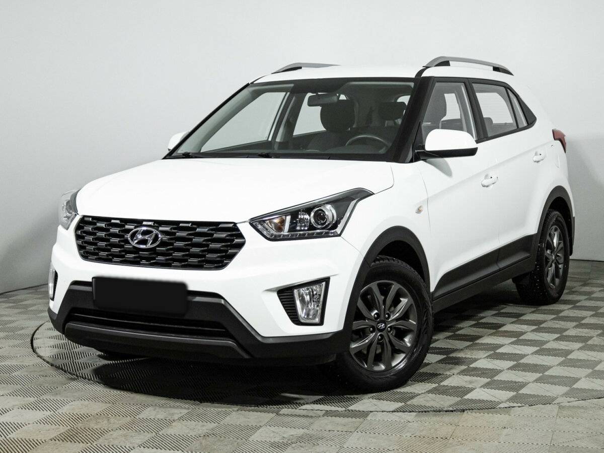 Купить Hyundai Creta, 2021, 33 000 км.. Фото: #0