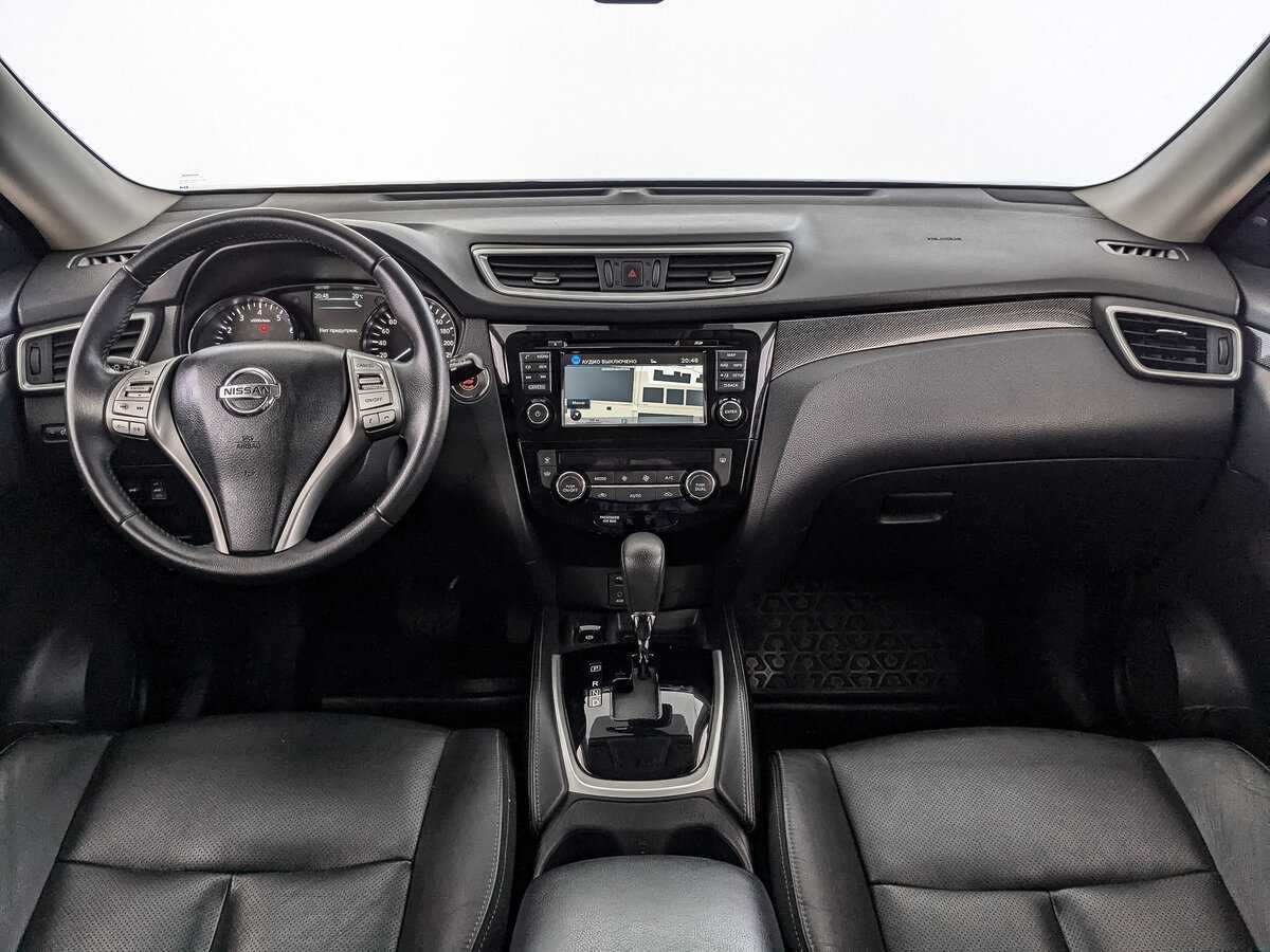 Купить Nissan X-Trail, 2017, 252 346 км.. Фото: #9