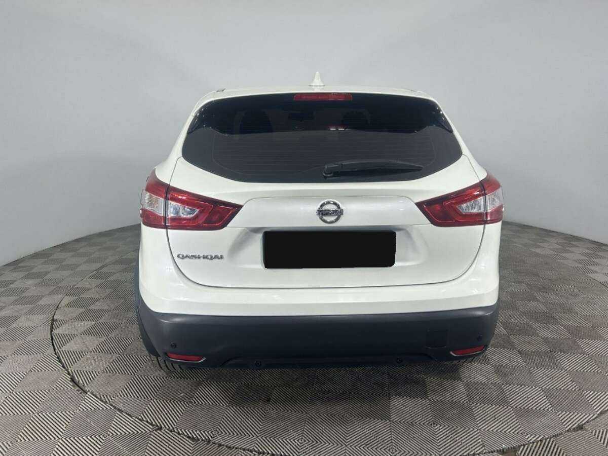 Купить Nissan Qashqai, 2018, 122 679 км.. Фото: #2