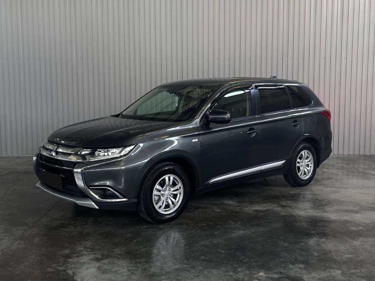 Купить Mitsubishi Outlander, 2018, 126 982 км.. Фото: #0