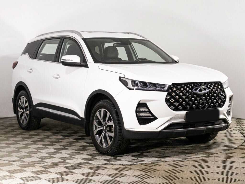 Купить Chery Tiggo 7 Pro, 2021, 45 000 км.. Фото: #2