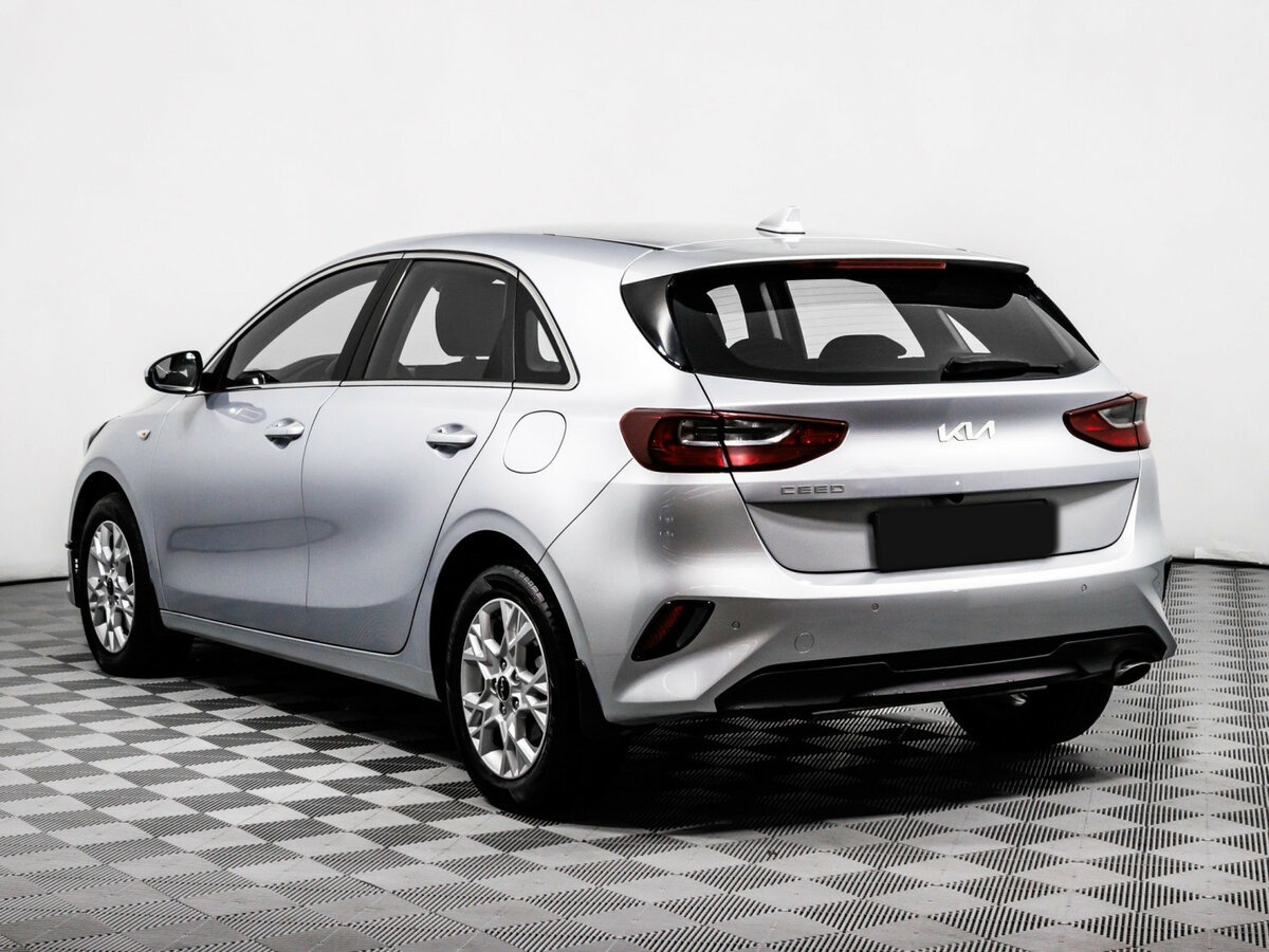 Купить Kia Ceed, 2022, 88 184 км.. Фото: #6