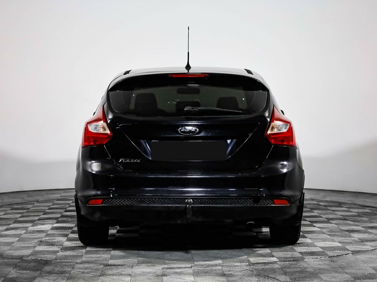 Купить Ford Focus, 2012, 232 161 км.. Фото: #4