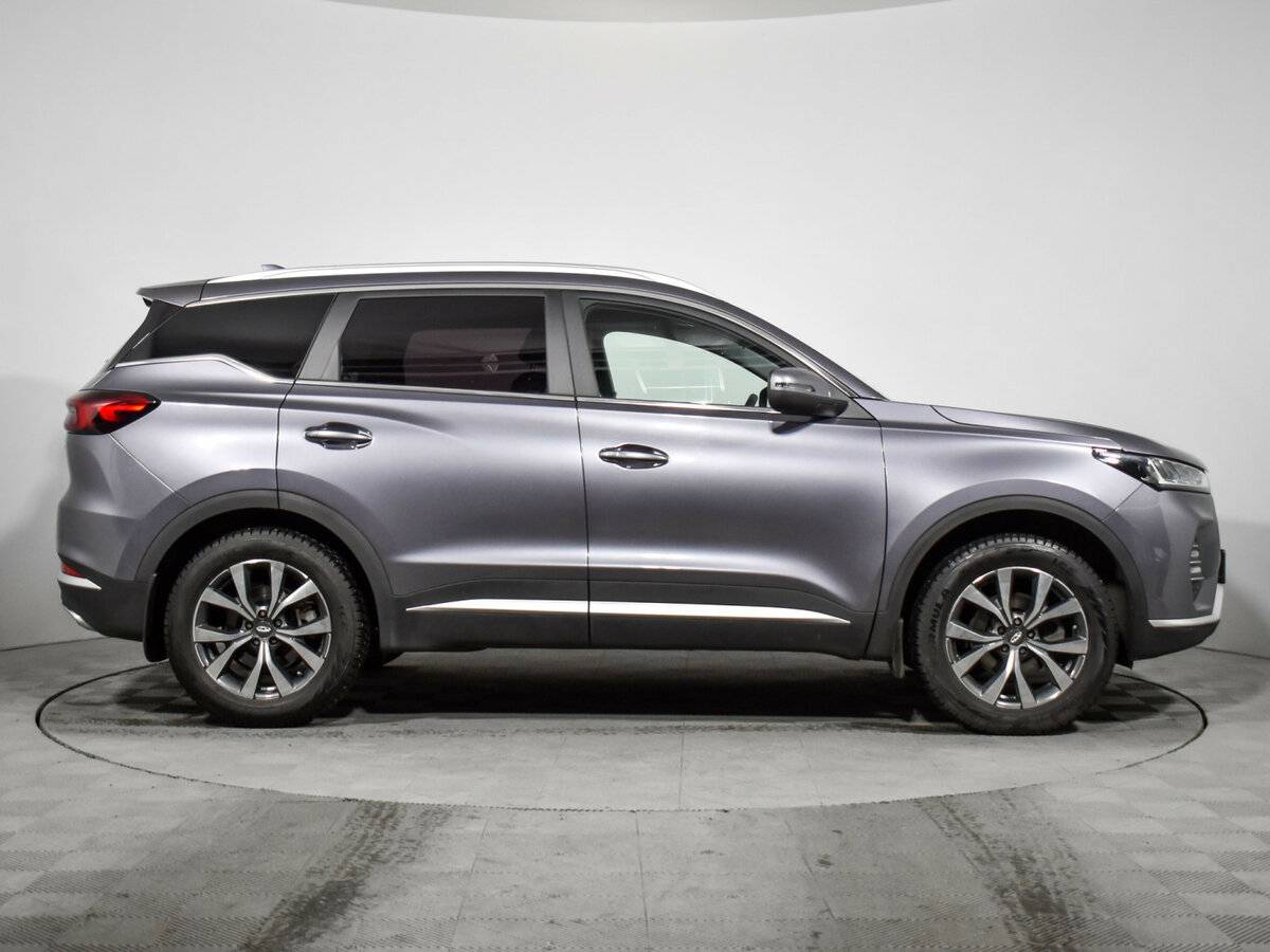 Купить Chery Tiggo 7 Pro, 2023, 66 502 км.. Фото: #2