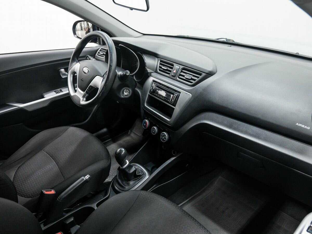 Купить Kia Rio, 2015, 190 000 км.. Фото: #6