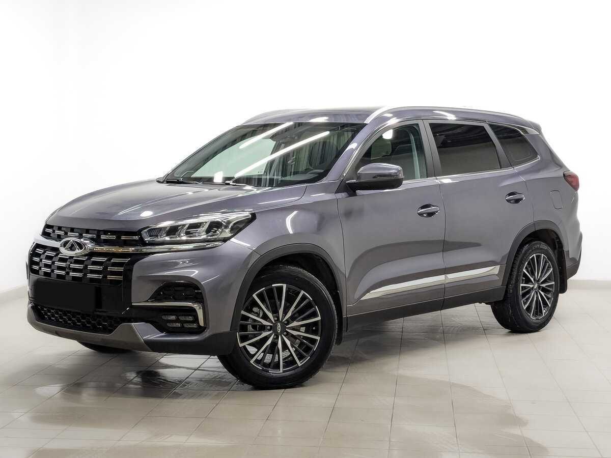 Купить Chery Tiggo 8, 2024, 15 894 км.. Фото: #0