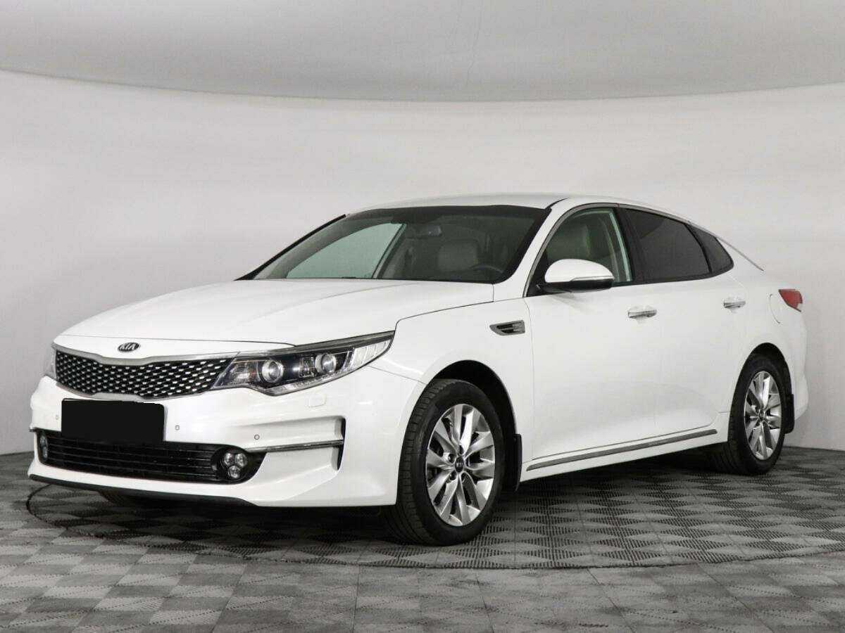 Купить Kia Optima, 2017, 97 867 км.. Посмотреть фото