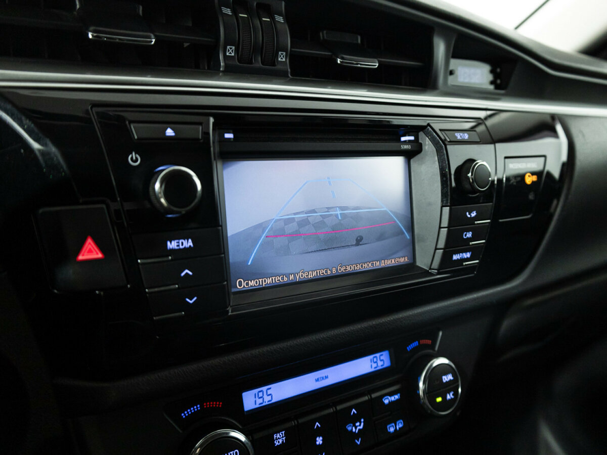 Купить Toyota Corolla, 2014, 321 060 км.. Фото: #13