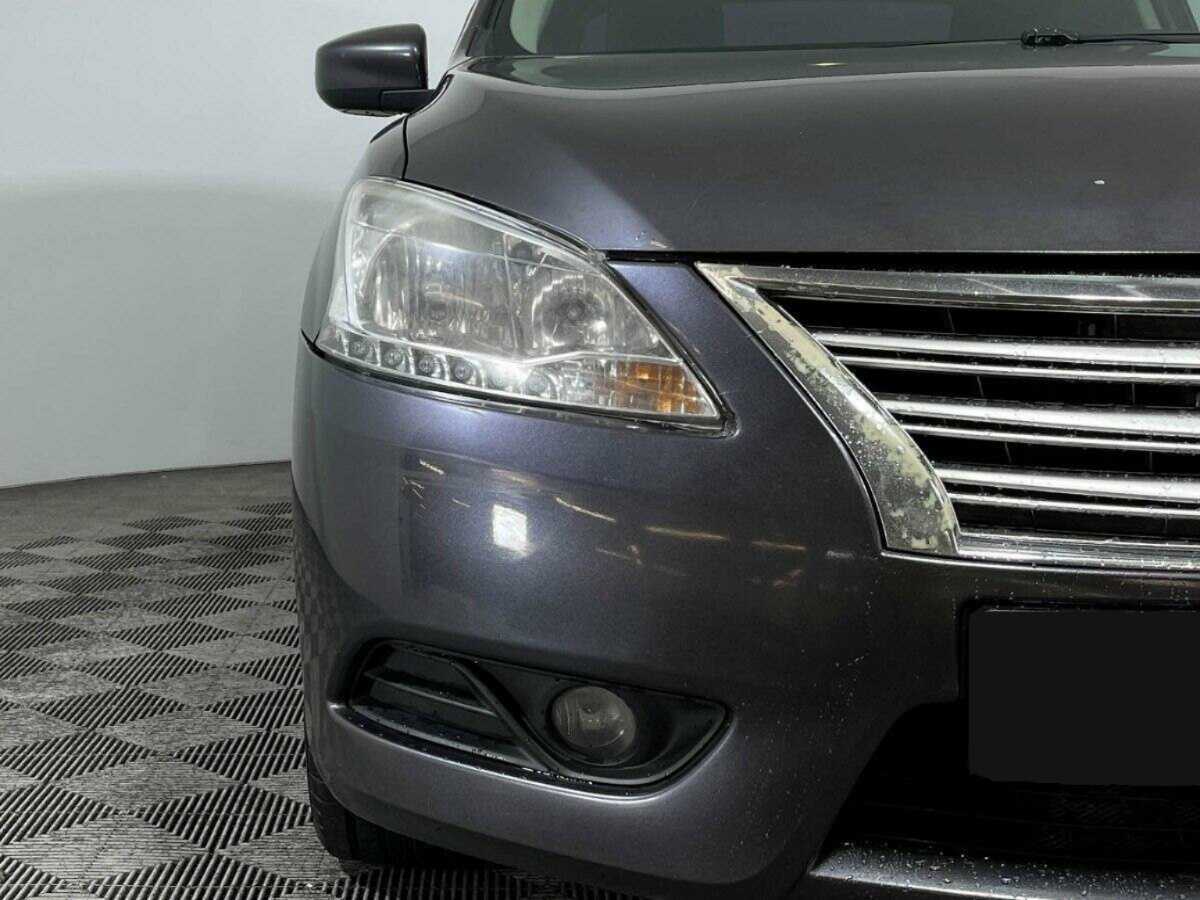Купить Nissan Sentra, 2015, 214 704 км.. Фото: #15