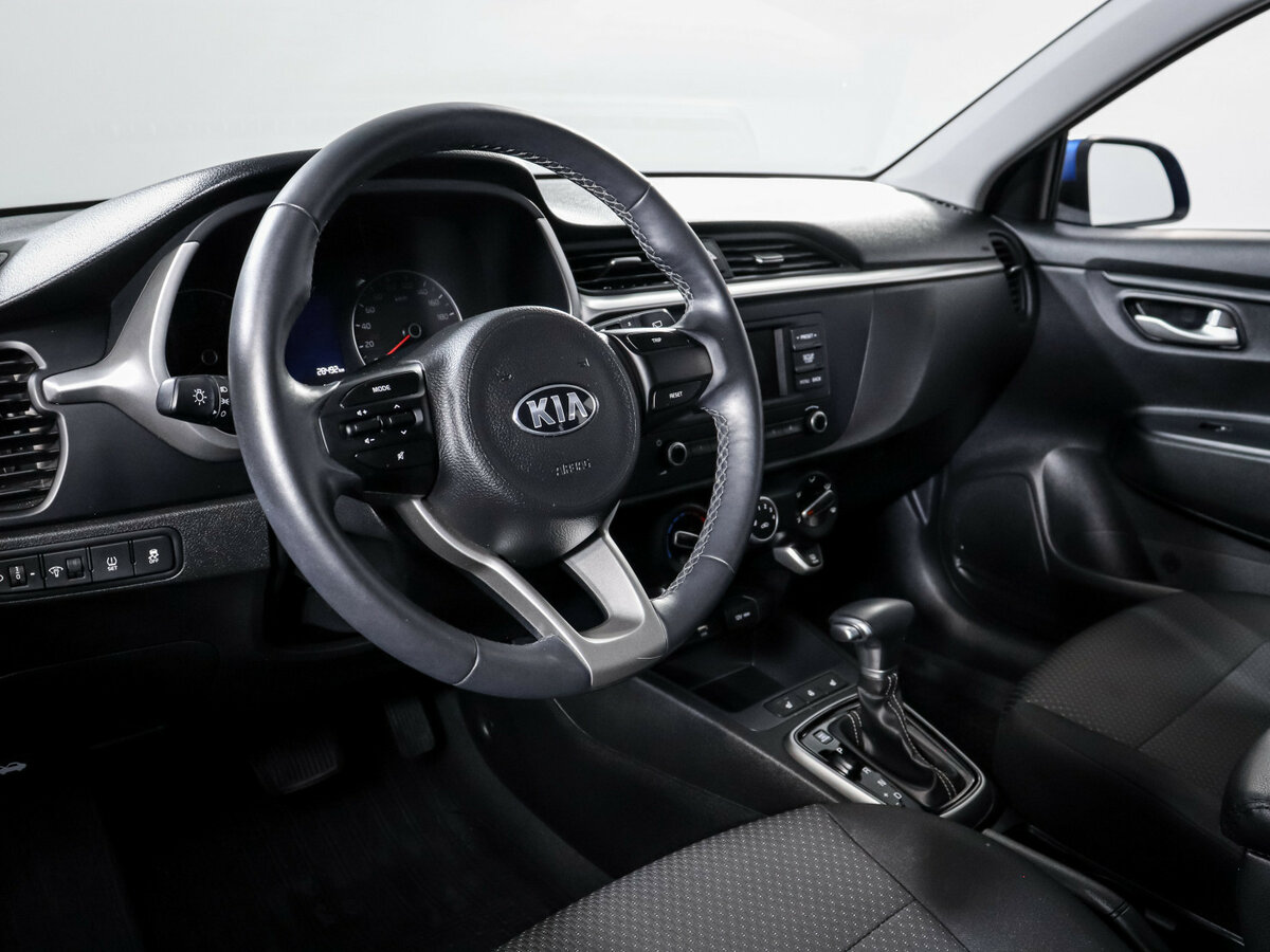 Купить Kia Rio, 2021, 28 500 км.. Фото: #10