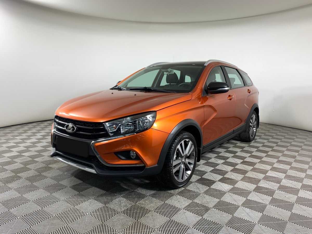 Купить Lada (ВАЗ) Vesta, 2021, 34 000 км.. Фото: #0