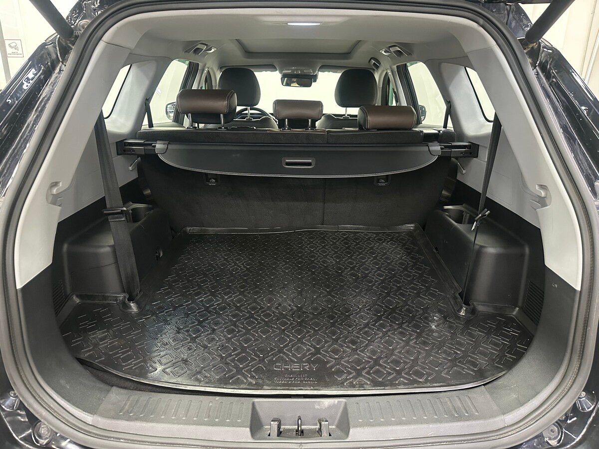 Купить Chery Tiggo 8 Pro, 2021, 120 415 км.. Фото: #15