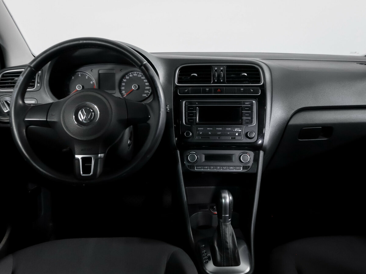 Купить Volkswagen Polo, 2014, 204 506 км.. Фото: #8