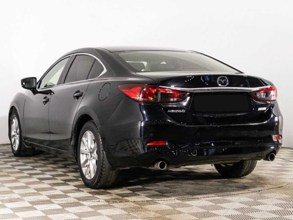 Купить Mazda 6, 2018, 104 989 км.. Фото: #6