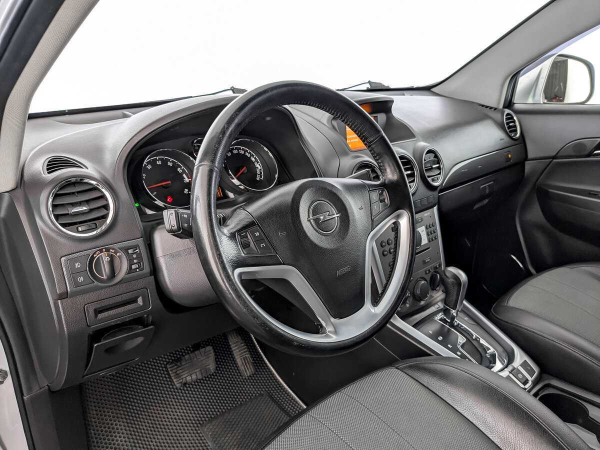 Купить Opel Antara, 2012, 161 319 км.. Фото: #15