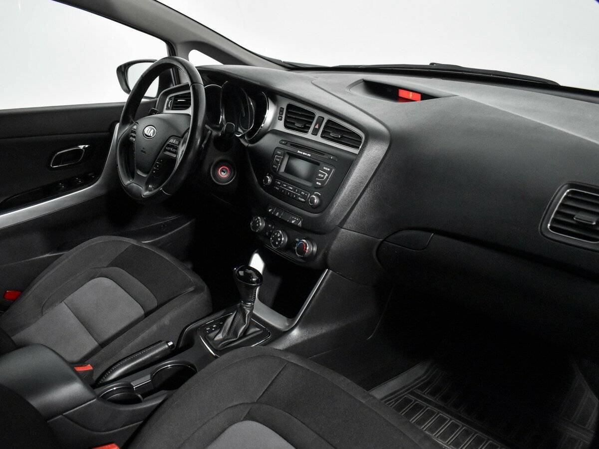 Купить Kia Ceed, 2014, 117 200 км.. Фото: #12