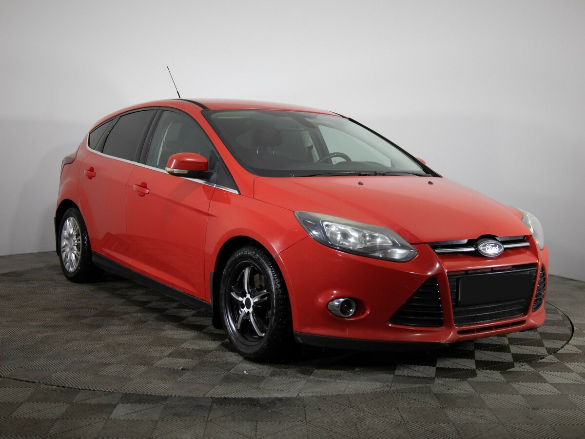 Купить Ford Focus, 2012, 209 708 км.. Фото: #2