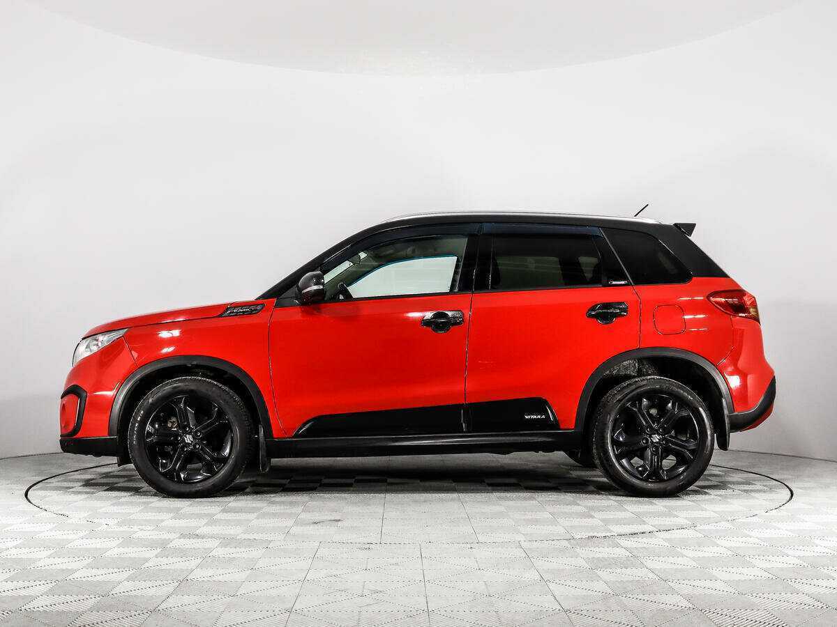 Купить Suzuki Vitara, 2017, 133 506 км.. Фото: #7