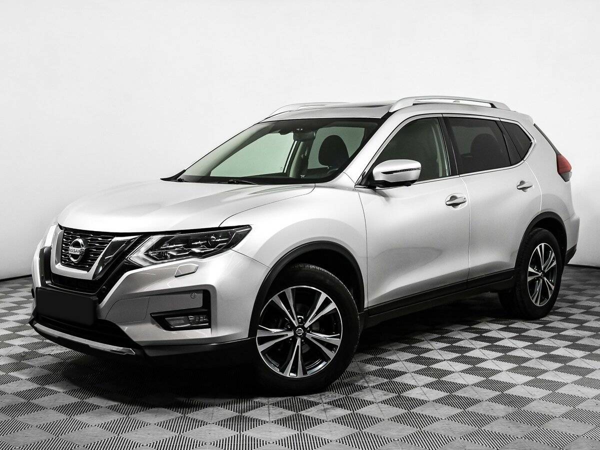 Купить Nissan X-Trail, 2020, 76 900 км.. Фото: #0