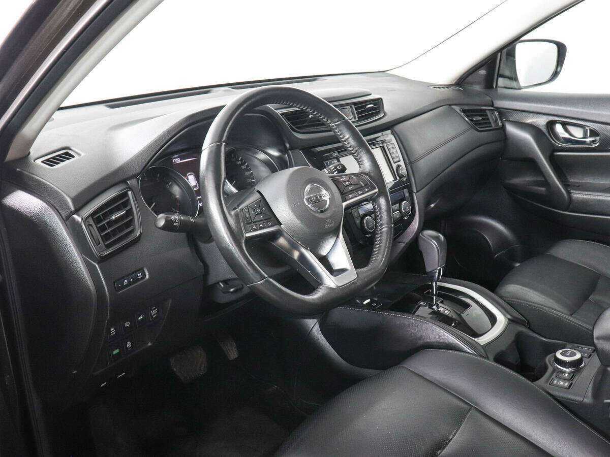 Купить Nissan X-Trail, 2019, 95 818 км.. Фото: #8
