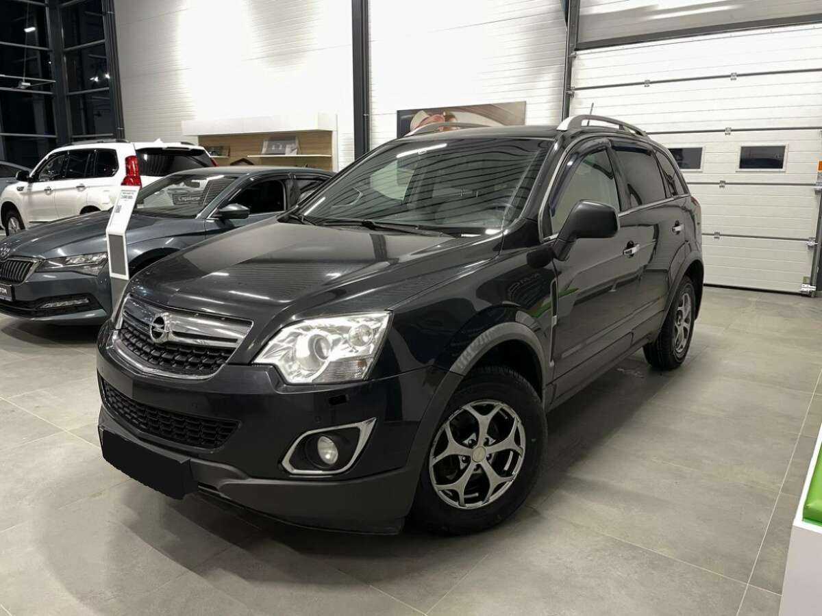 Купить Opel Antara, 2012, 183 933 км.. Фото: #0