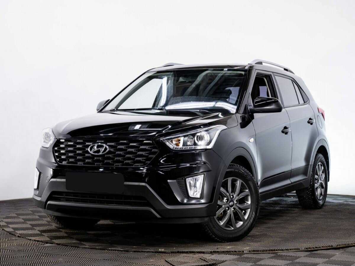 Купить Hyundai Creta, 2021, 86 000 км.. Фото: #0