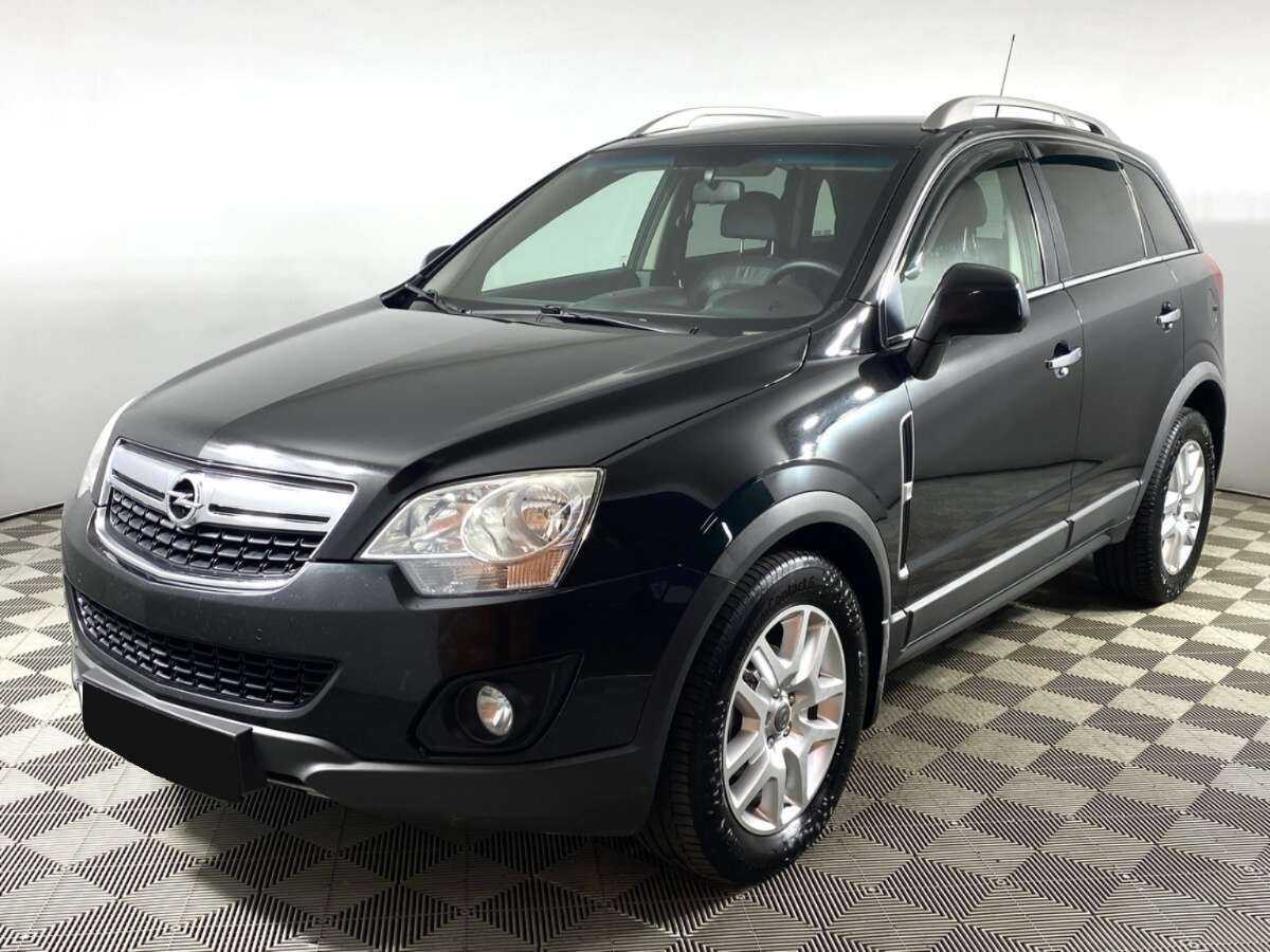 Купить Opel Antara, 2012, 198 250 км.. Посмотреть фото