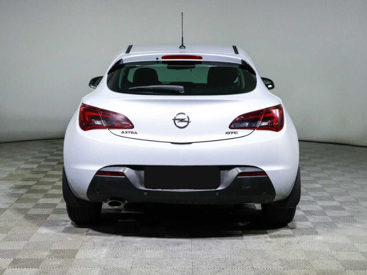 Купить Opel Astra, 2013, 215 000 км.. Фото: #4