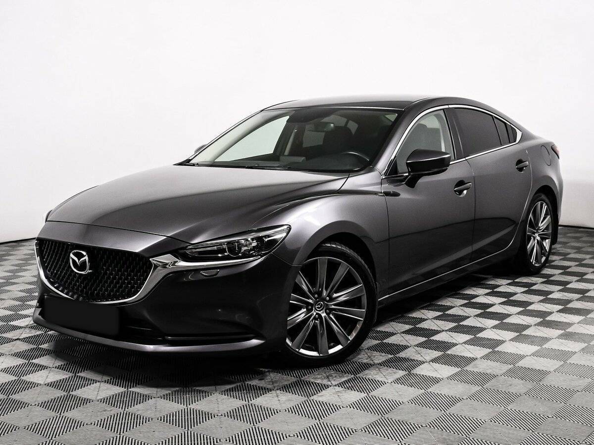 Купить Mazda 6, 2018, 145 303 км.. Фото: #0
