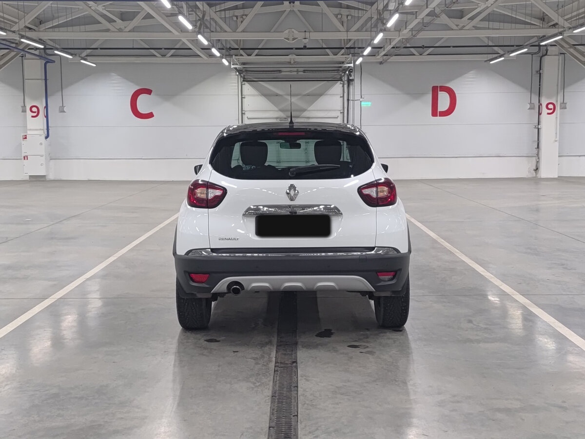 Купить Renault Kaptur, 2017, 175 625 км.. Фото: #5
