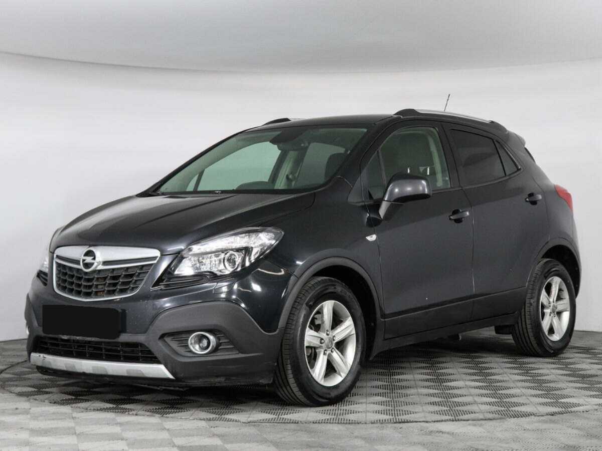 Купить Opel Mokka, 2014, 175 013 км.. Посмотреть фото