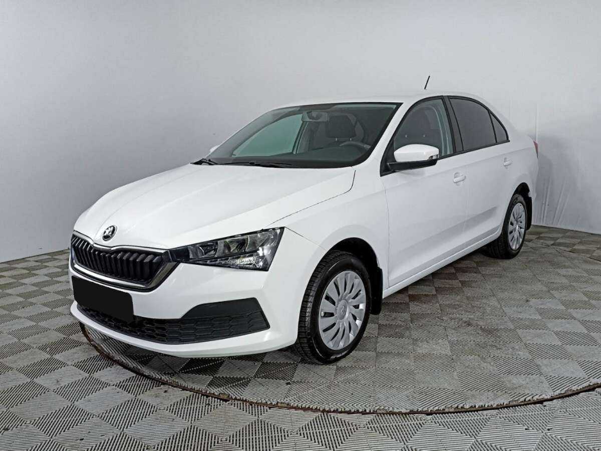 Купить Skoda Rapid, 2020, 62 513 км.. Посмотреть фото