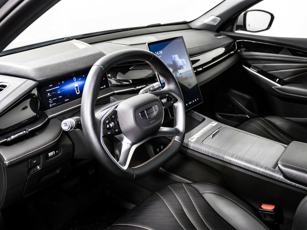Купить Geely Preface, 2024, 31 115 км.. Фото: #13