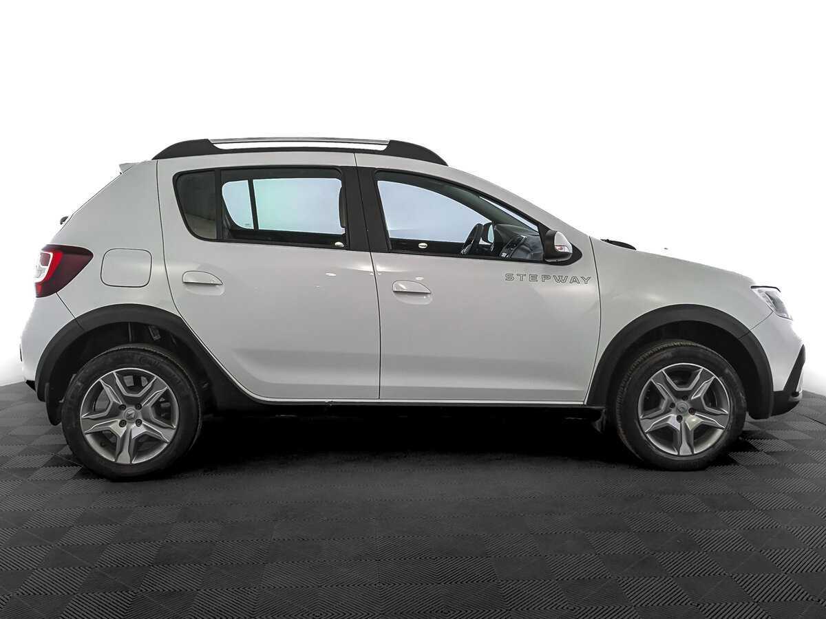 Купить Renault Sandero, 2019, 79 472 км.. Фото: #3